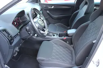 Škoda Karoq SportLine
