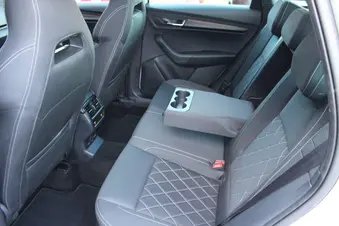 Škoda Karoq SportLine