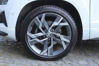 Škoda Karoq SportLine