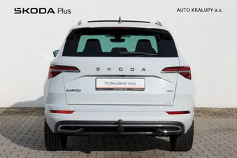 Škoda Karoq SportLine
