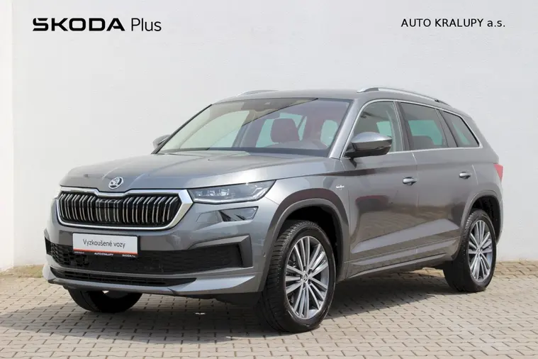 Kodiaq L&K