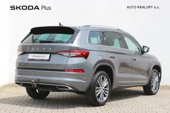 Škoda Kodiaq L&K
