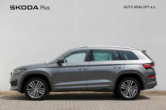 Škoda Kodiaq L&K