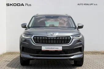 Škoda Kodiaq L&K