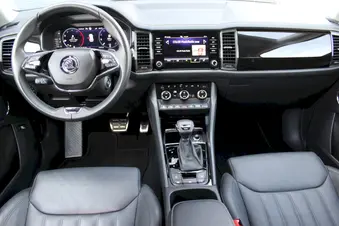 Škoda Kodiaq L&K
