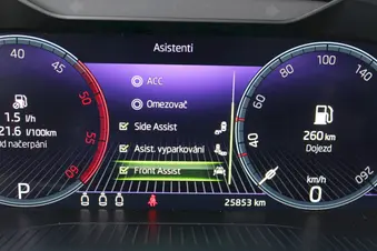 Škoda Kodiaq L&K