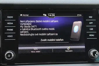 Škoda Kodiaq L&K