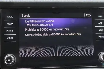 Škoda Kodiaq L&K