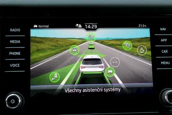 Škoda Kodiaq L&K