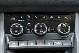 Škoda Kodiaq L&K