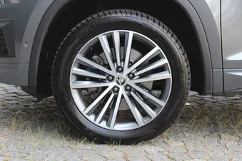 Škoda Kodiaq L&K