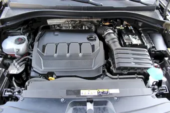 Škoda Kodiaq L&K