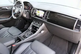 Škoda Kodiaq L&K
