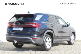 Škoda Kodiaq Exclusive Selection