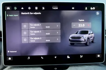 Škoda Kodiaq Exclusive Selection