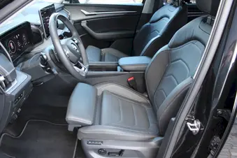 Škoda Kodiaq Exclusive Selection