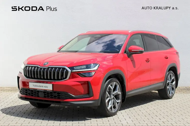 Kodiaq Exclusive Selection