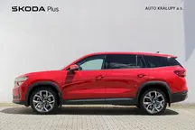Kodiaq Exclusive Selection