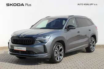 Škoda Kodiaq SportLine