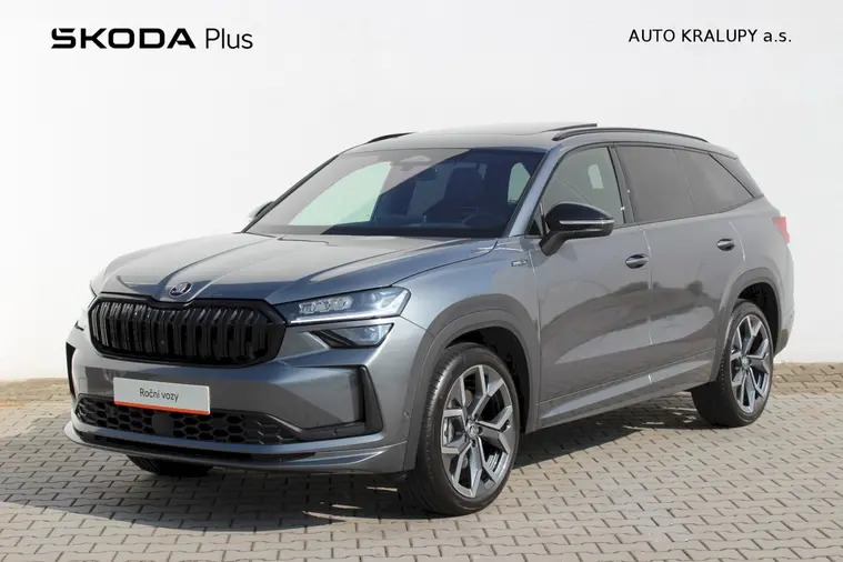 Kodiaq SportLine