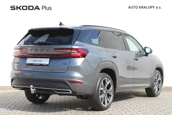 Škoda Kodiaq SportLine