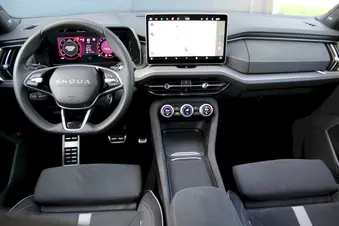 Škoda Kodiaq SportLine