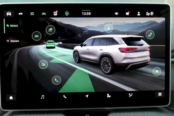 Škoda Kodiaq SportLine