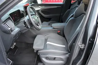 Škoda Kodiaq SportLine