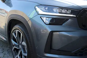 Škoda Kodiaq SportLine