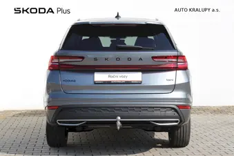 Škoda Kodiaq SportLine