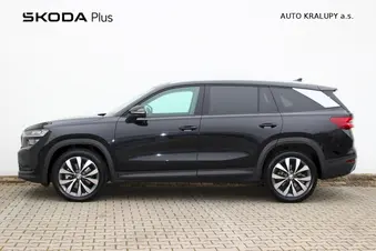 Škoda Kodiaq Exclusive Selection