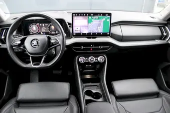 Škoda Kodiaq Exclusive Selection
