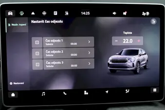 Škoda Kodiaq Exclusive Selection