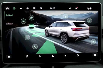 Škoda Kodiaq Exclusive Selection