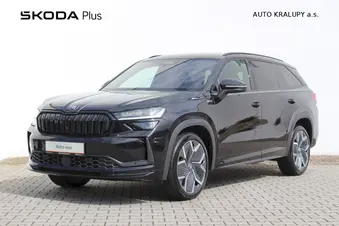 Škoda Kodiaq SportLine