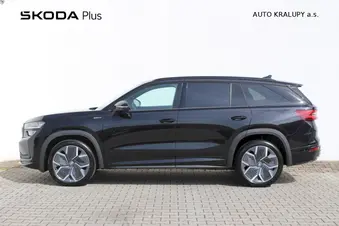 Škoda Kodiaq SportLine