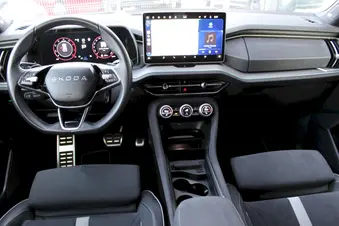 Škoda Kodiaq SportLine