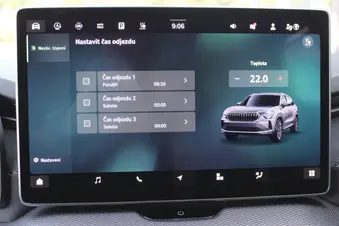 Škoda Kodiaq SportLine