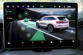 Škoda Kodiaq SportLine