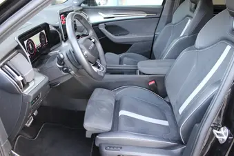 Škoda Kodiaq SportLine