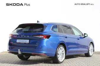 Škoda Superb L&K