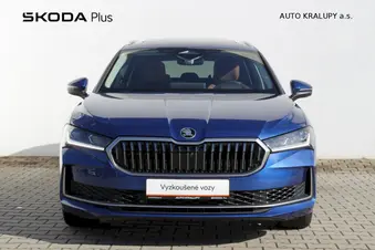 Škoda Superb L&K