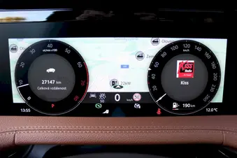 Škoda Superb L&K