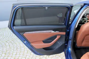 Škoda Superb L&K