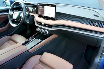 Škoda Superb L&K