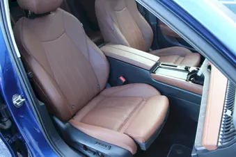 Škoda Superb L&K