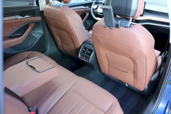 Škoda Superb L&K