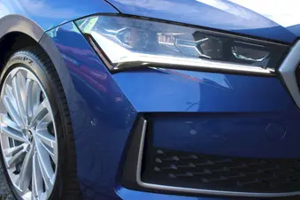 Škoda Superb L&K