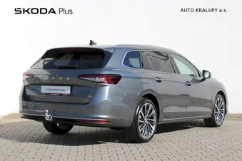 Škoda Superb L&K