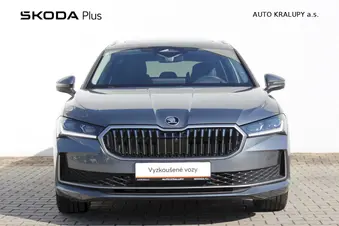 Škoda Superb L&K
